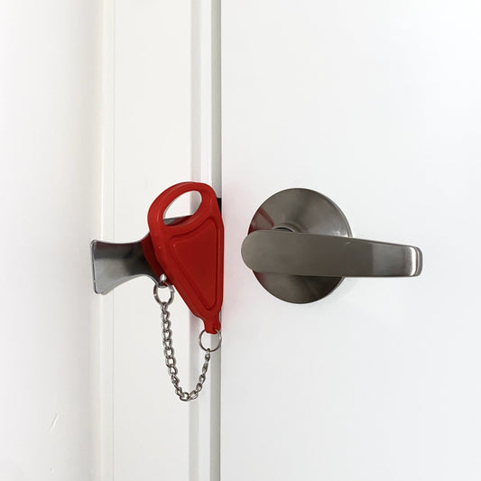 Portable Door Lock