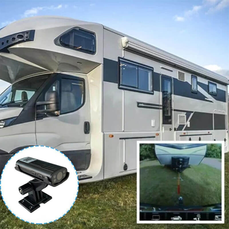 ElvoTrailer™ Wireless Backup & Hitch Camera